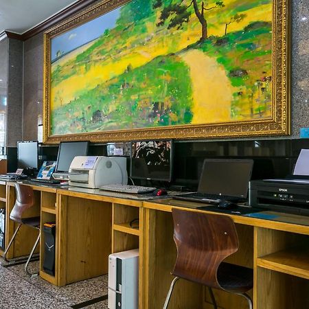 Gumi Fiore Hotel מראה חיצוני תמונה