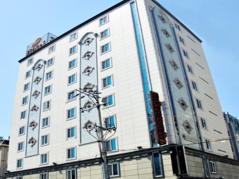 Gumi Fiore Hotel מראה חיצוני תמונה