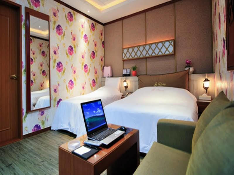 Gumi Fiore Hotel מראה חיצוני תמונה