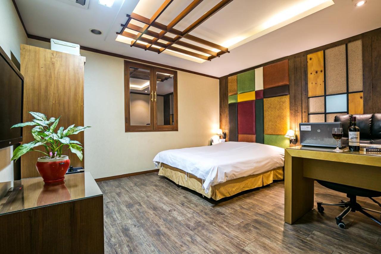 Gumi Fiore Hotel מראה חיצוני תמונה