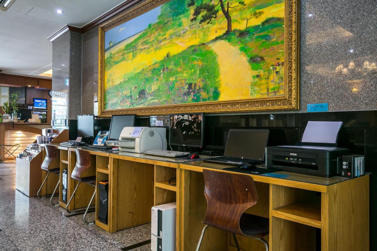 Gumi Fiore Hotel מראה חיצוני תמונה