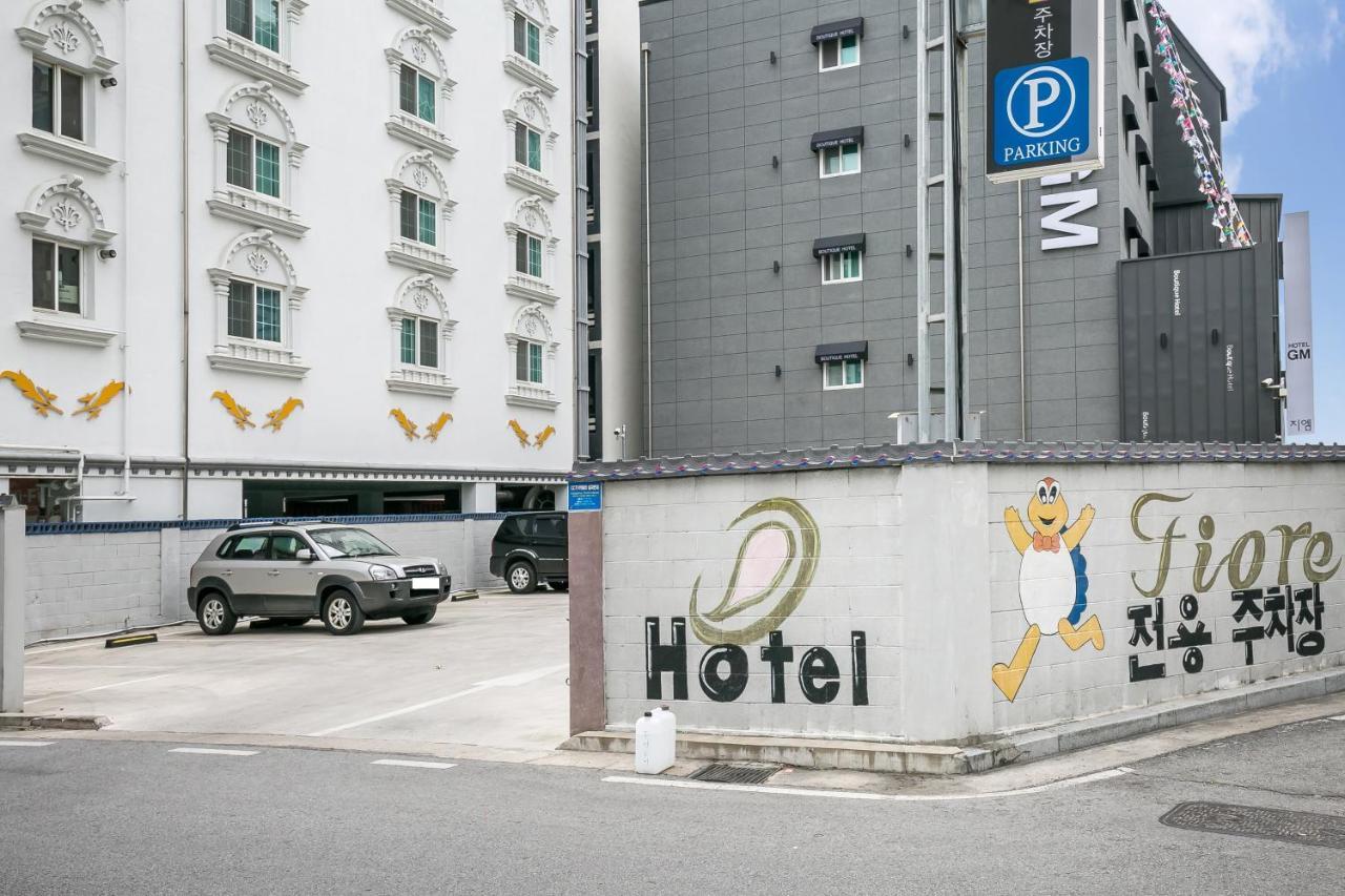 Gumi Fiore Hotel מראה חיצוני תמונה