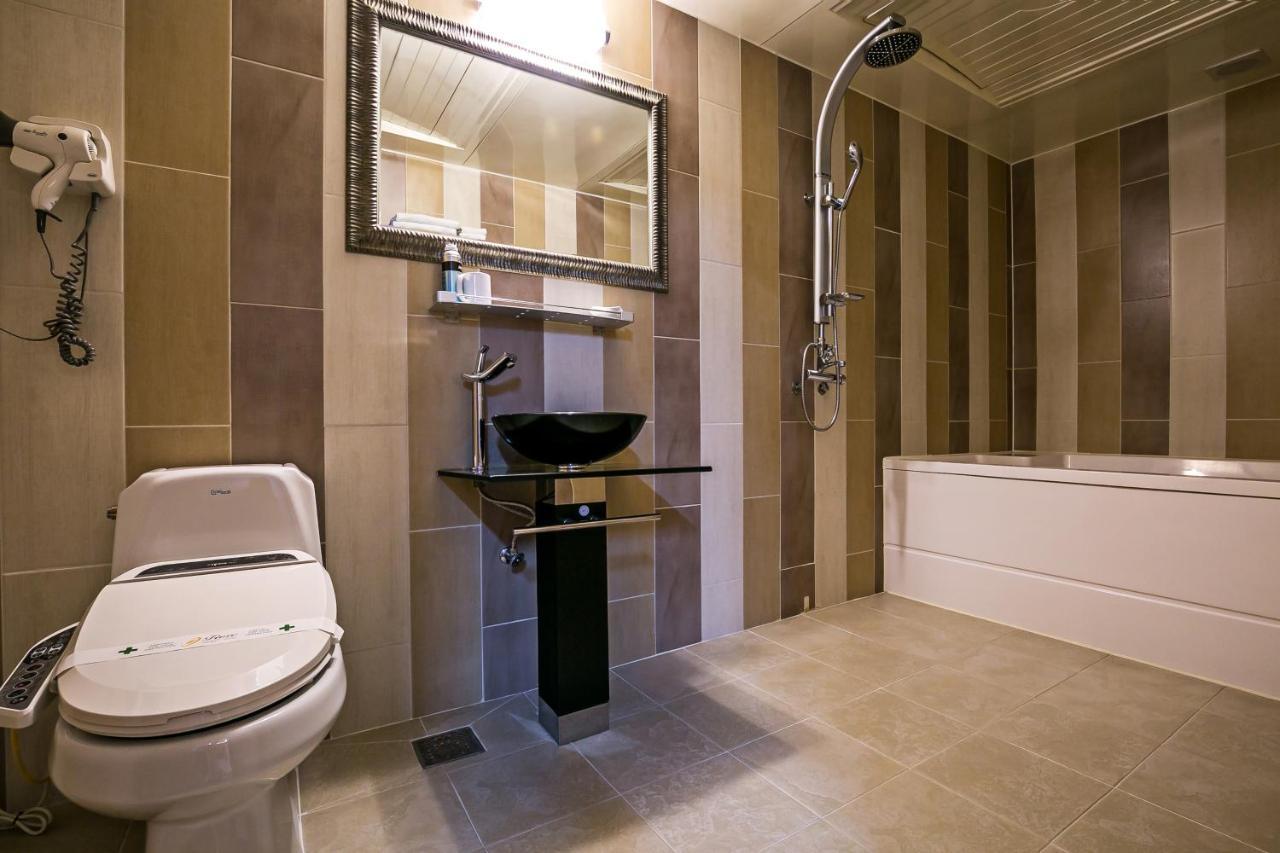 Gumi Fiore Hotel מראה חיצוני תמונה