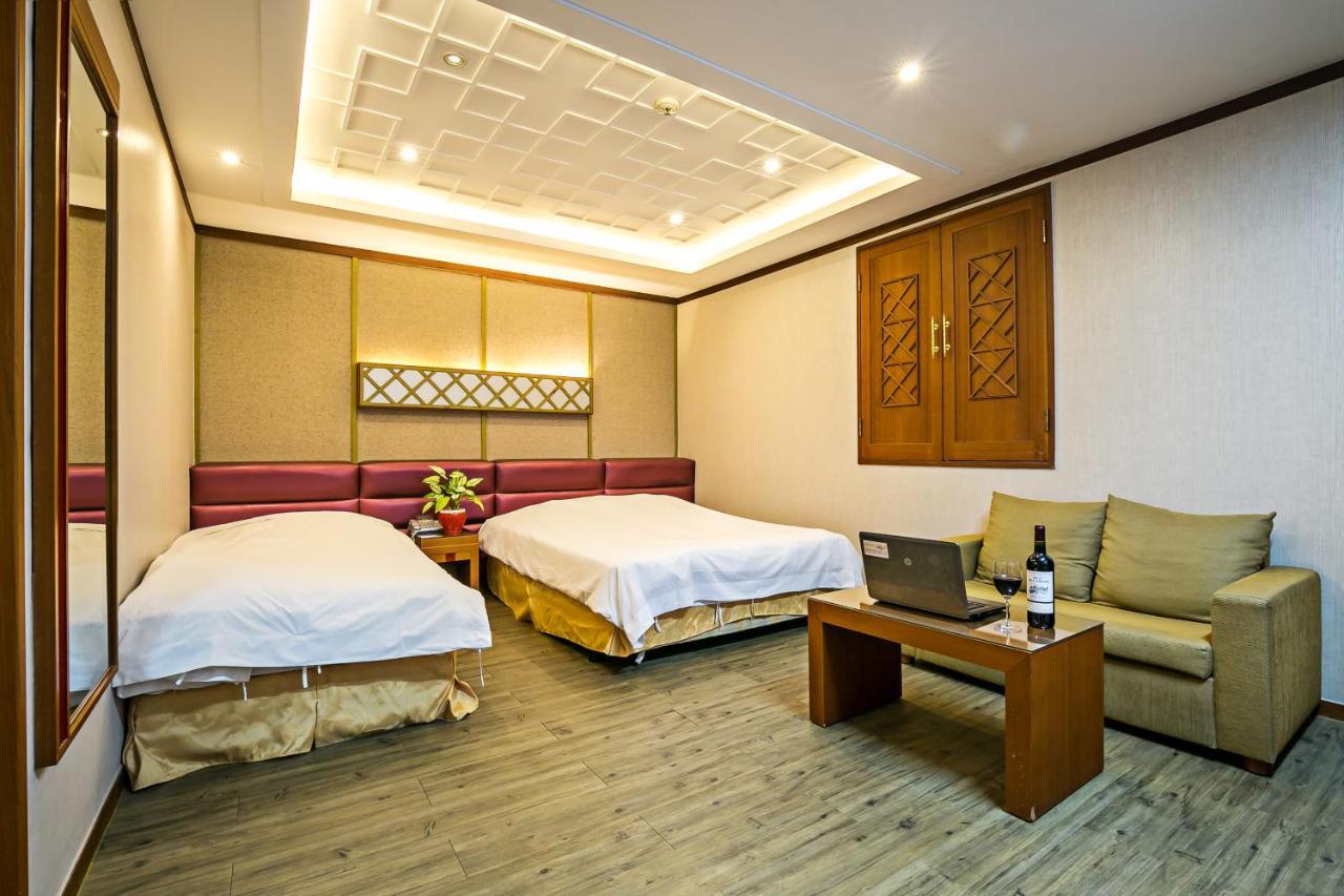 Gumi Fiore Hotel מראה חיצוני תמונה