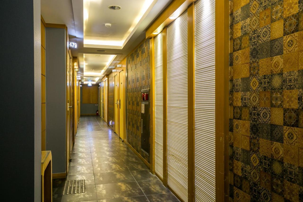 Gumi Fiore Hotel מראה חיצוני תמונה