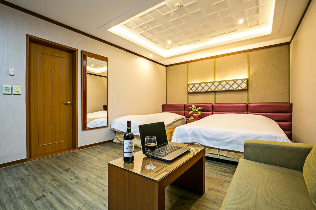 Gumi Fiore Hotel מראה חיצוני תמונה
