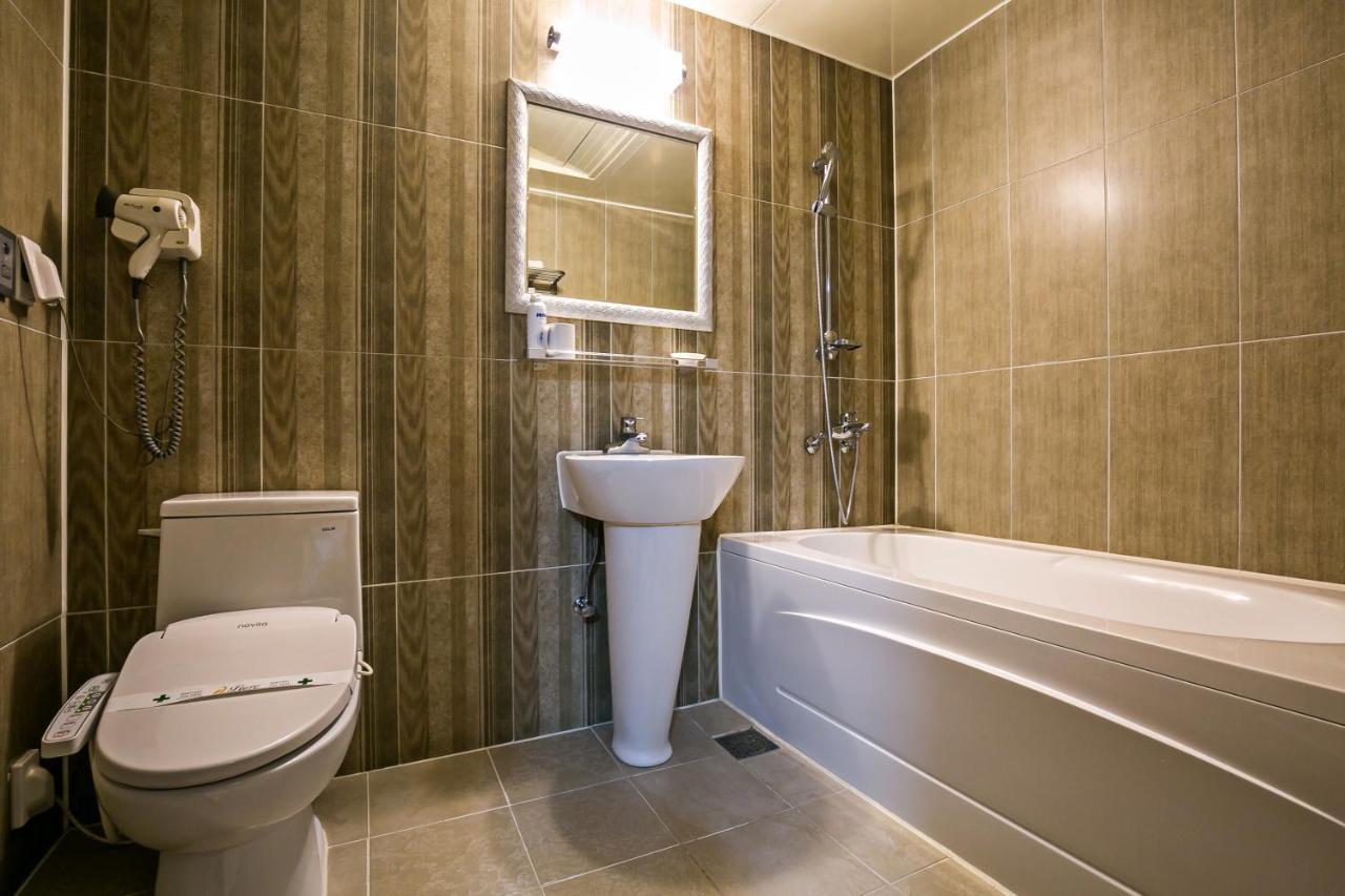 Gumi Fiore Hotel מראה חיצוני תמונה