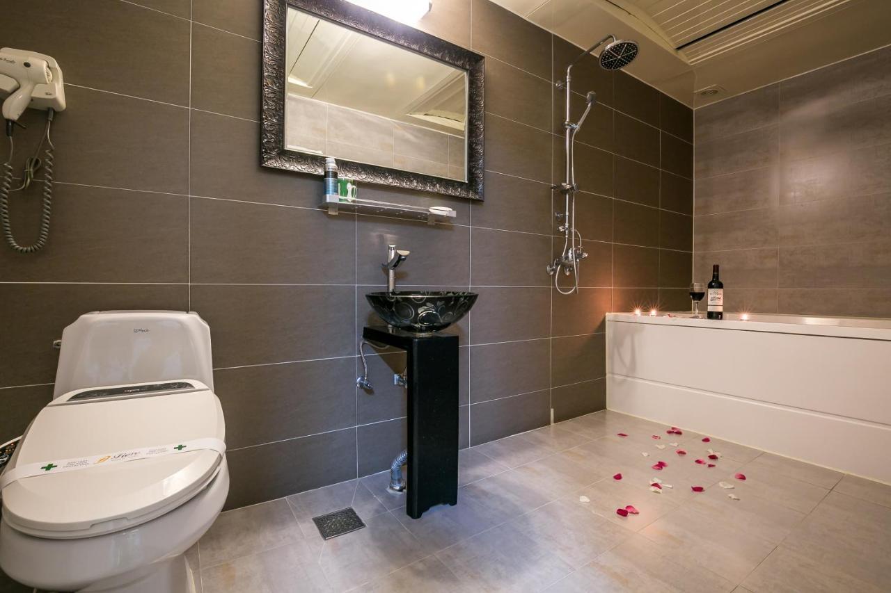 Gumi Fiore Hotel מראה חיצוני תמונה