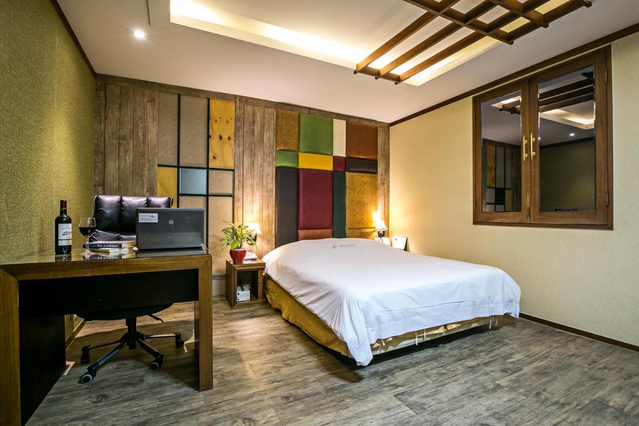 Gumi Fiore Hotel מראה חיצוני תמונה