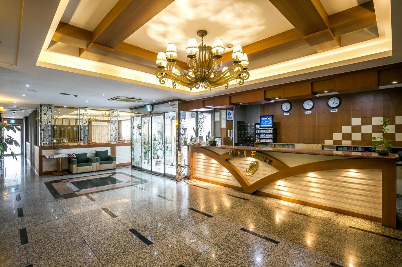 Gumi Fiore Hotel מראה חיצוני תמונה