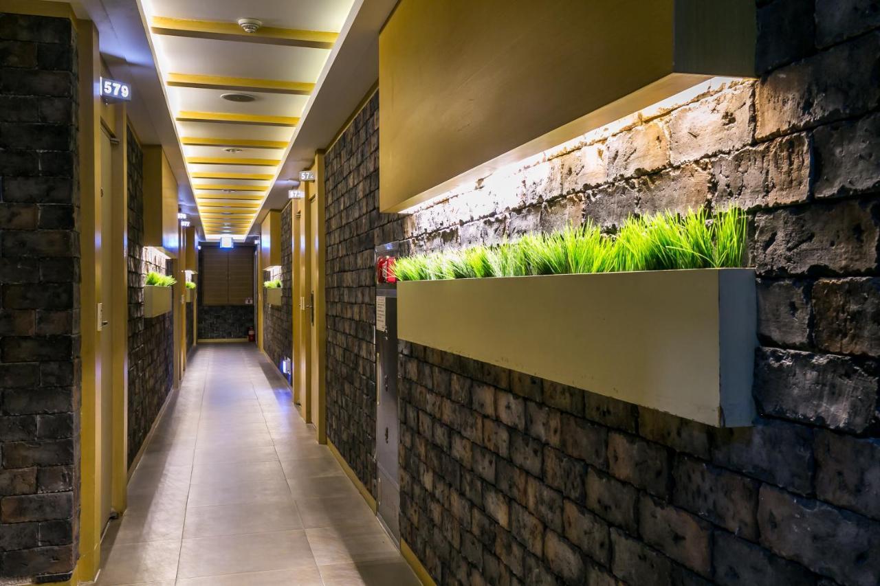 Gumi Fiore Hotel מראה חיצוני תמונה